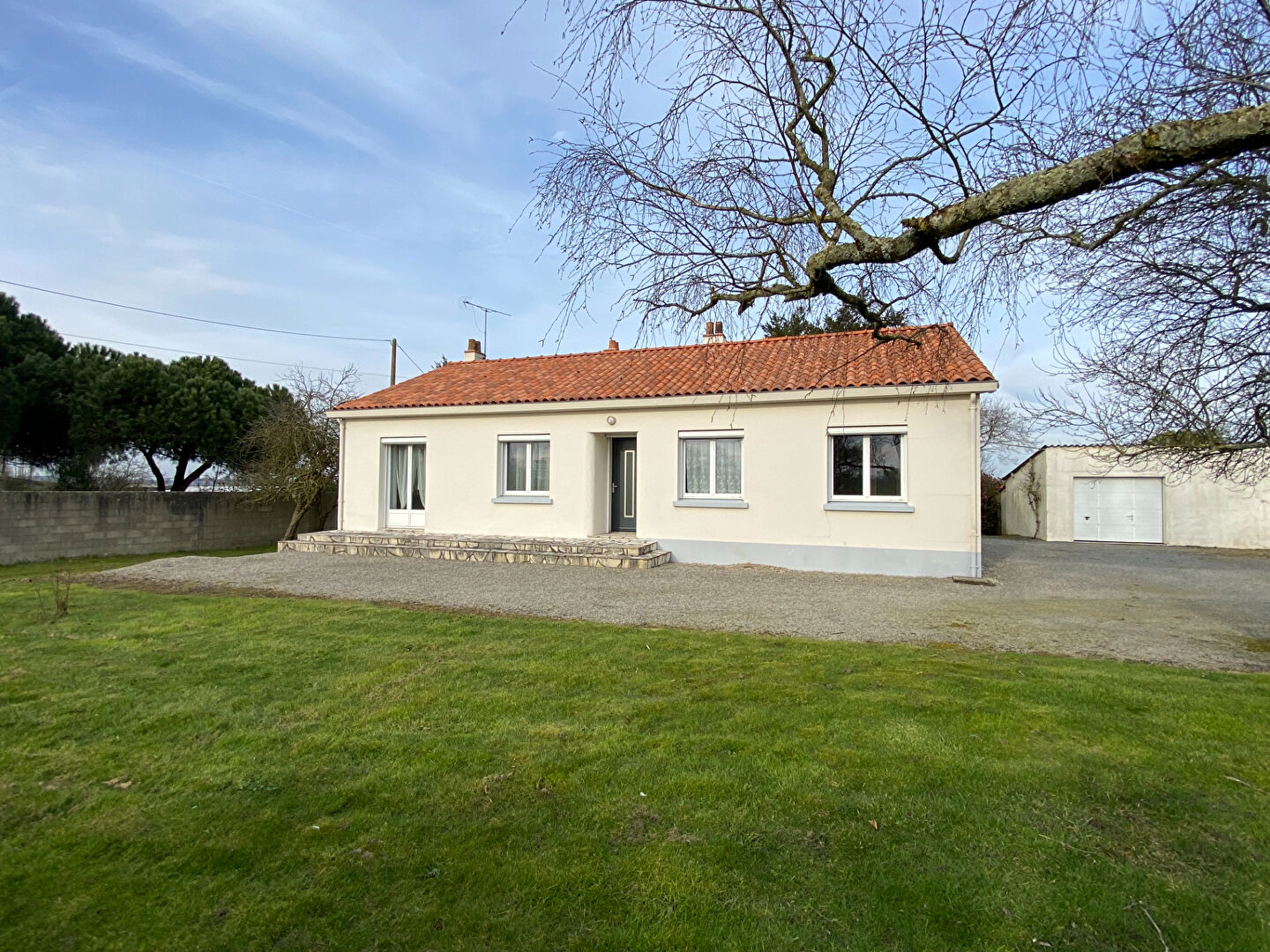 Maison MACHECOUL SAINT MEME (44270) 6 pi&egrave;ces 120.00 m&sup2;