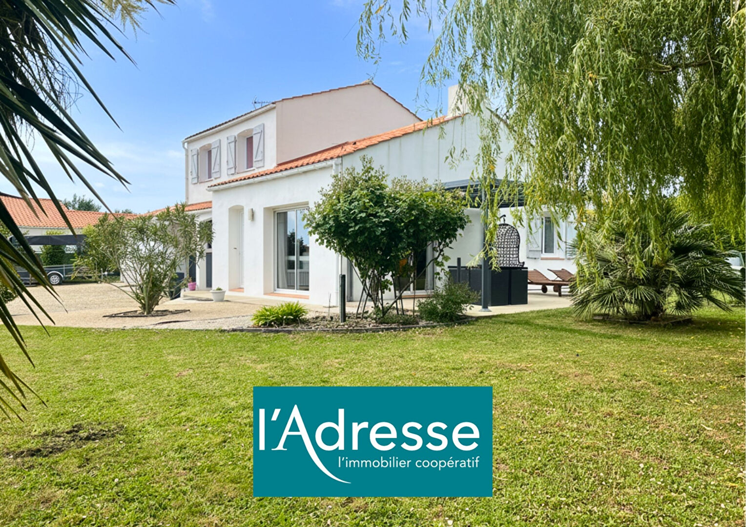 Maison SAINT GERVAIS (85230) 4 pi&egrave;ces 123.00 m&sup2;