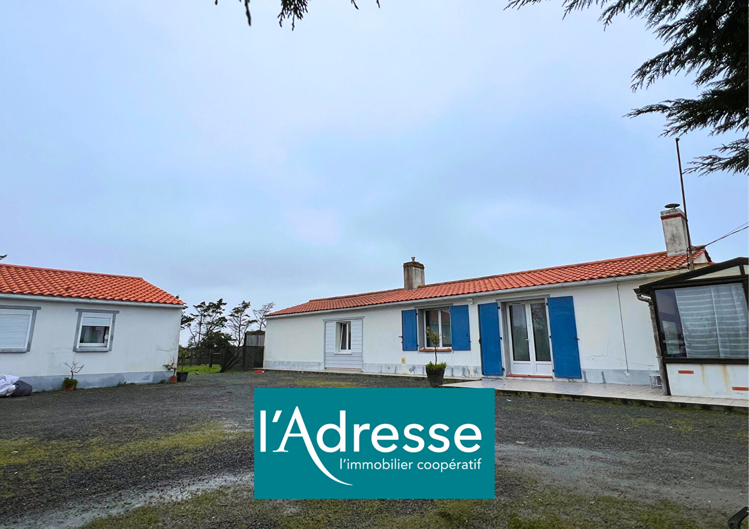 Maison BEAUVOIR SUR MER (85230) 5 pièces 167.00 m²