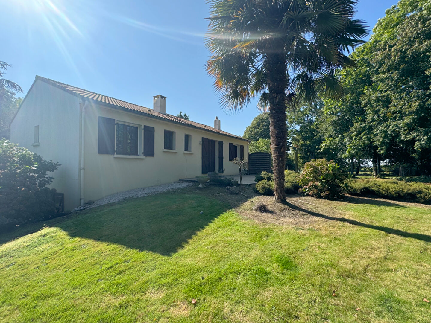 Maison SAINT PHILBERT DE GRAND LIEU (44310) 7 pièces 143.00 m²