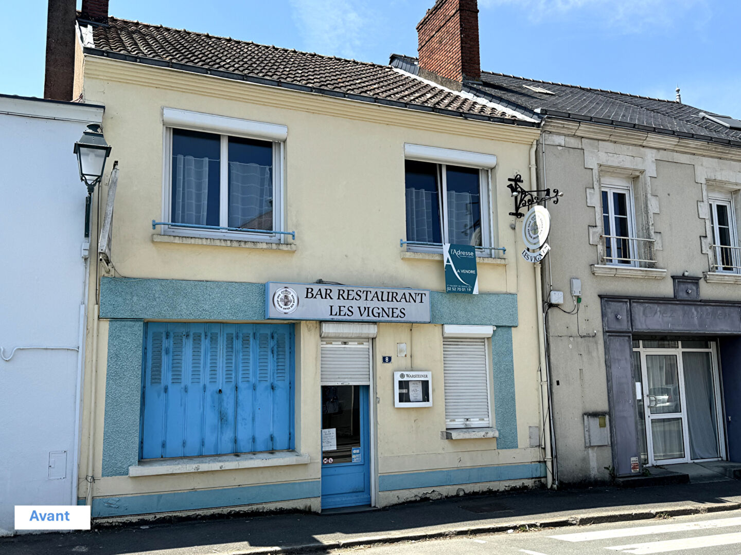 Maison SAINT COLOMBAN (44310) 4 pièces 183.00 m²