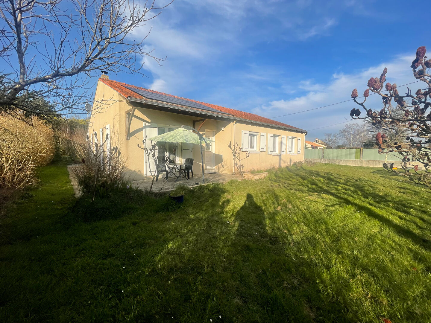 Maison LA CHEVROLIERE (44118) 5 pièces 125.00 m²