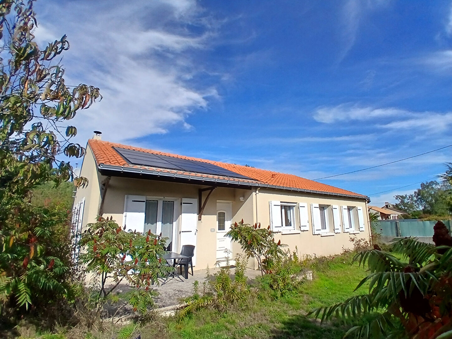 Maison LA CHEVROLIERE (44118) 5 pièces 125.00 m²