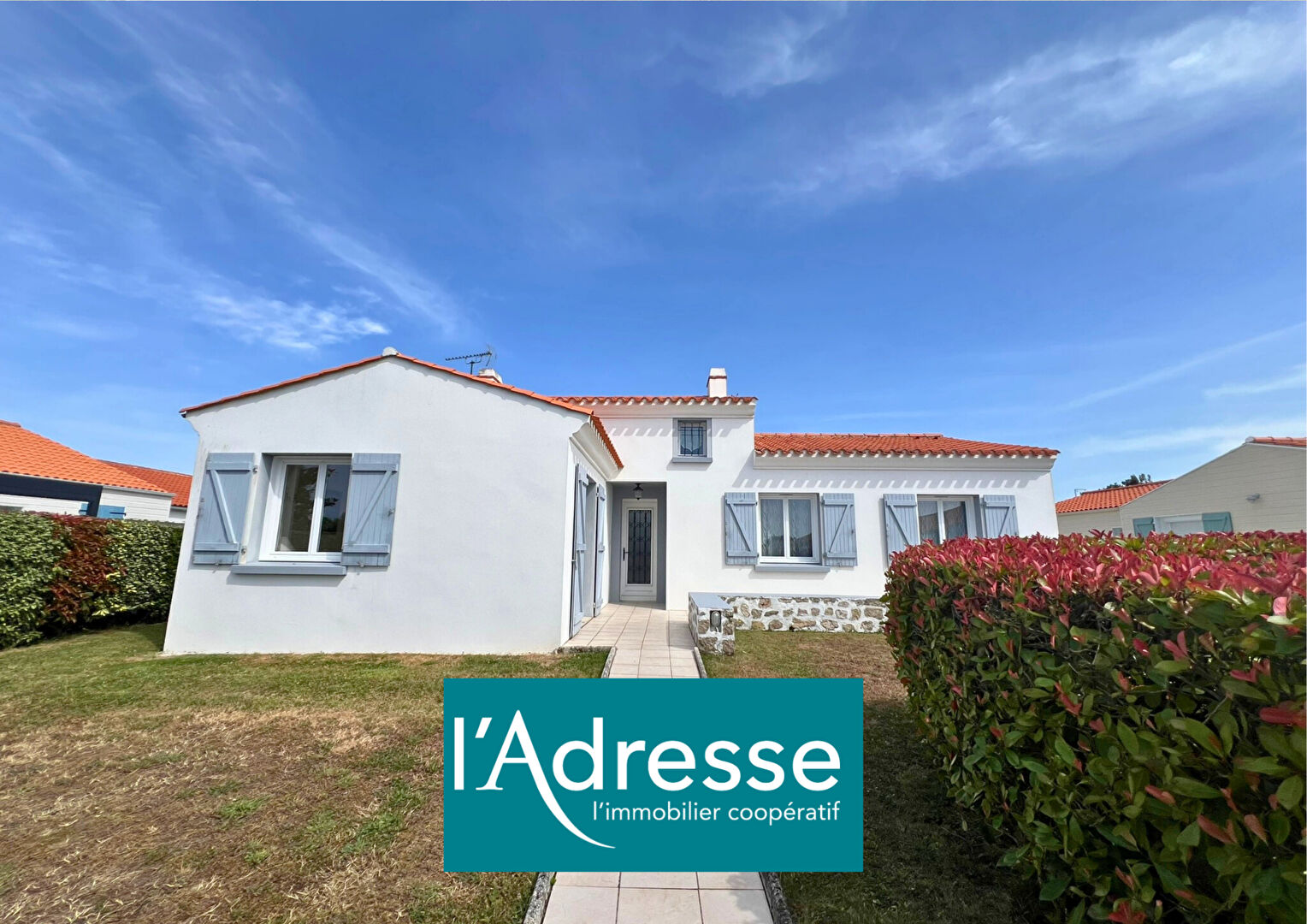 Maison BEAUVOIR SUR MER (85230) 4 pièces 115.00 m²