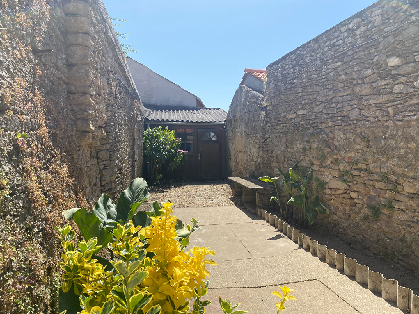Maison MACHECOUL SAINT MEME (44270) 2 pièces 36.00 m²