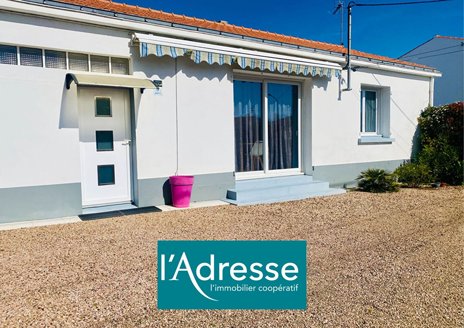 Maison BEAUVOIR SUR MER (85230) 3 pièces 60.00 m²
