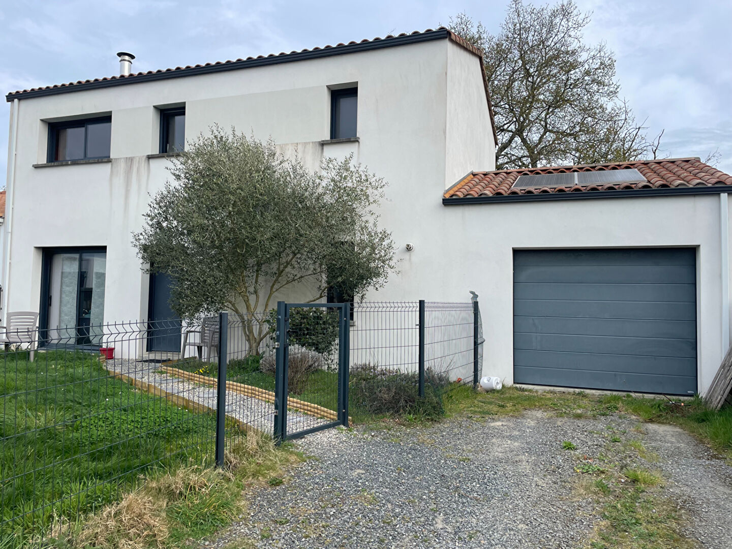 Maison LA CHEVROLIERE (44118) 6 pièces 111.70 m²