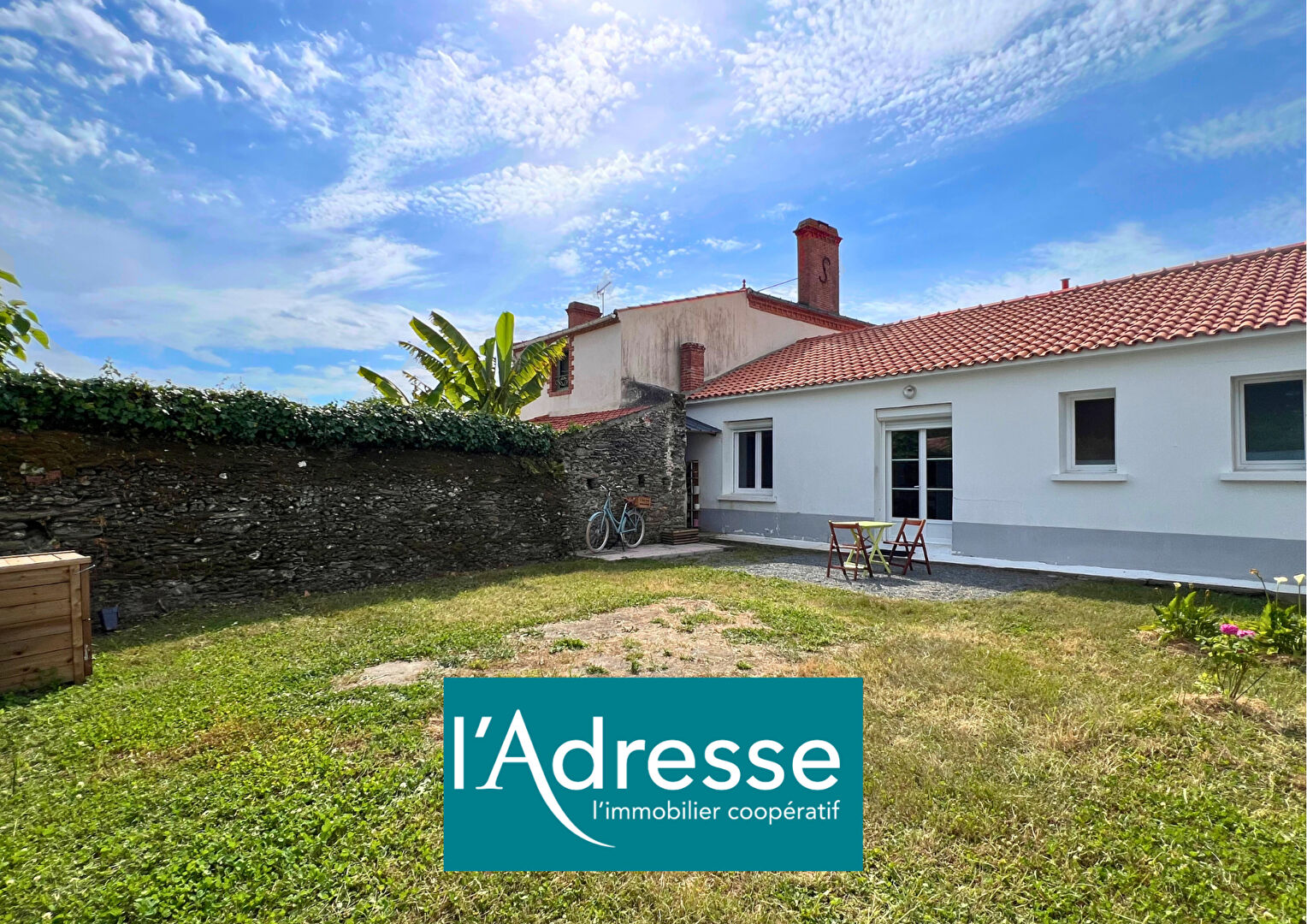 Maison SAINT GERVAIS (85230) 4 pièces 102.00 m²