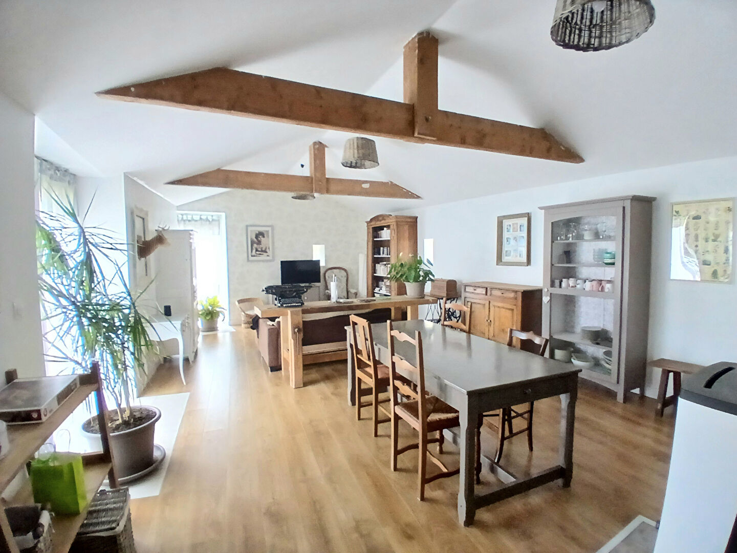 Maison MACHECOUL SAINT MEME (44270) 6 pièces 141.00 m²