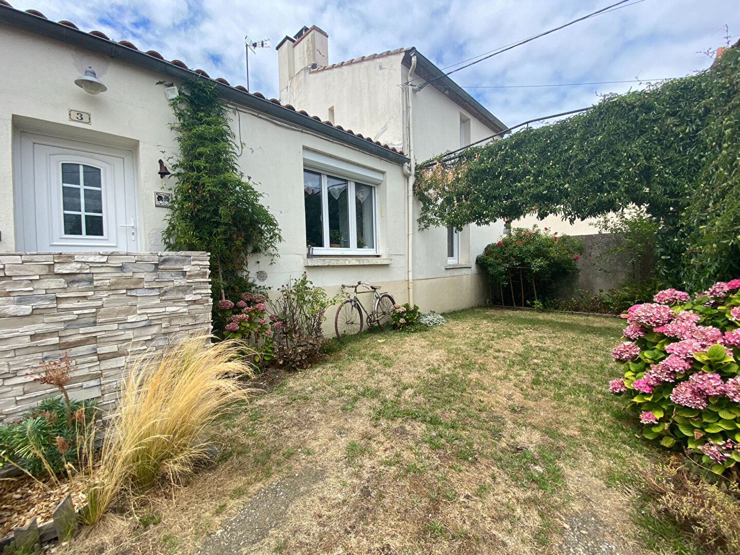 Maison MACHECOUL SAINT MEME (44270) 6 pièces 141.00 m²