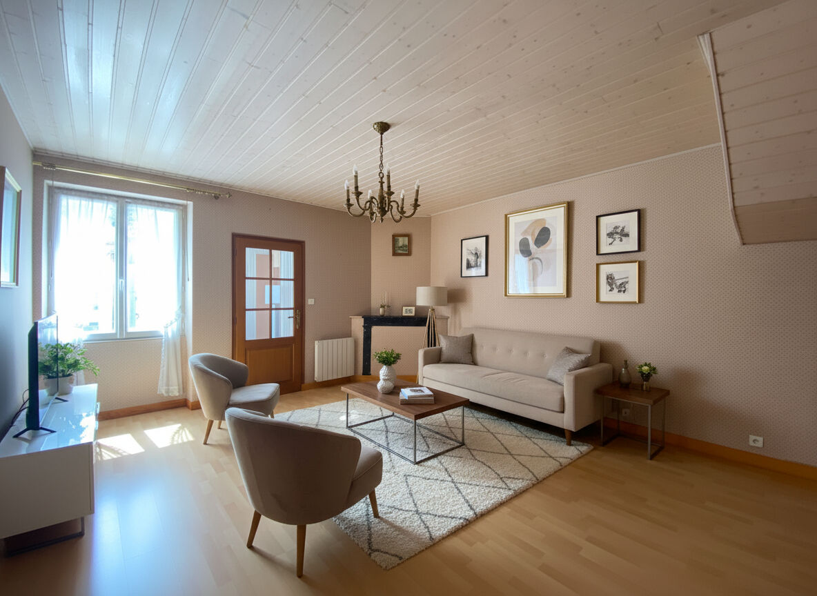 Maison MACHECOUL SAINT MEME (44270) 6 pi&egrave;ces 150.00 m&sup2;