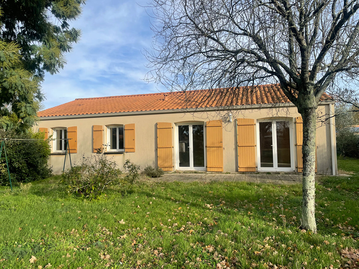 Maison SAINT PHILBERT DE GRAND LIEU (44310) 5 pièces 93.21 m²