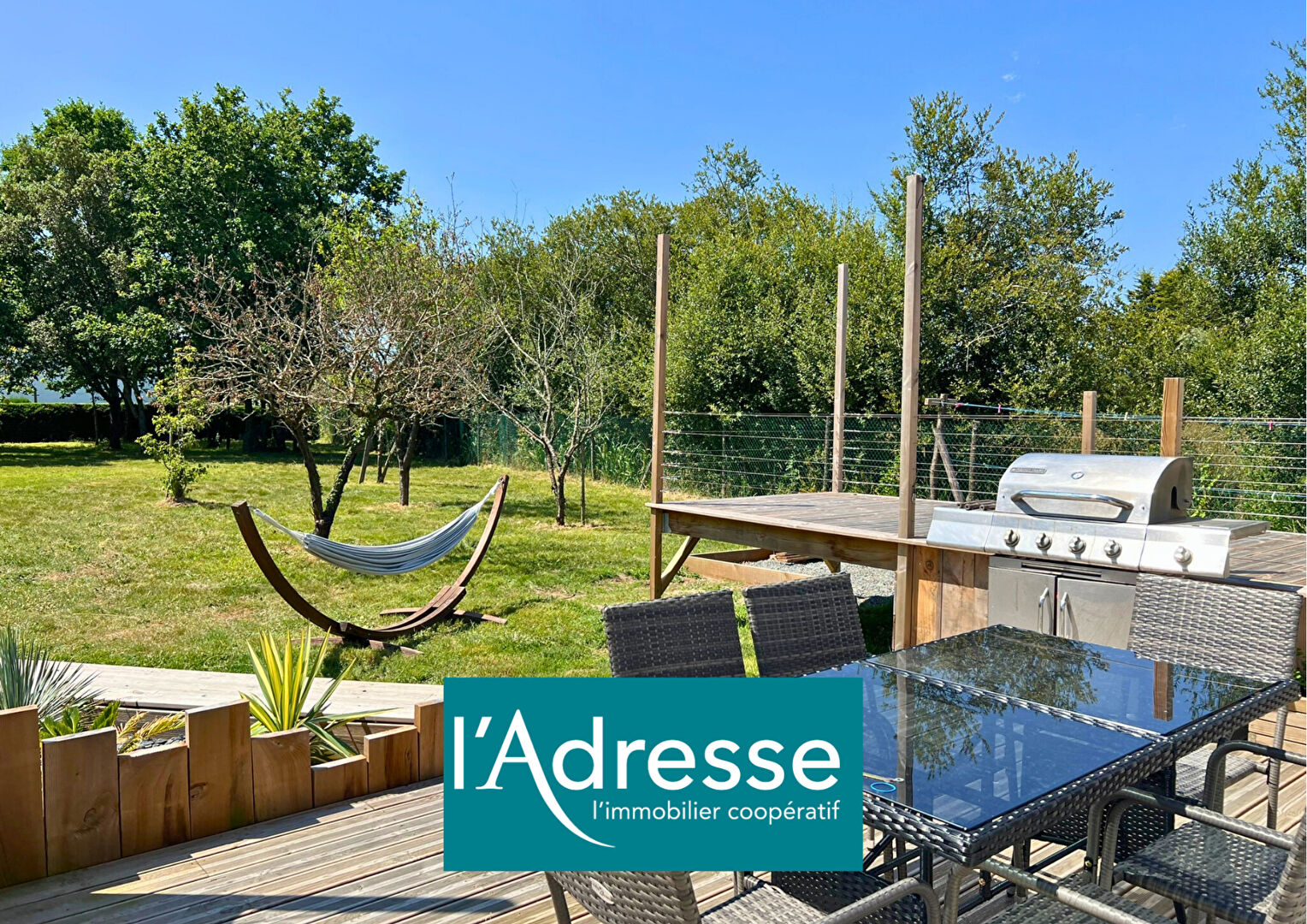 Maison SAINT URBAIN (85230) 3 pièces 80.00 m²