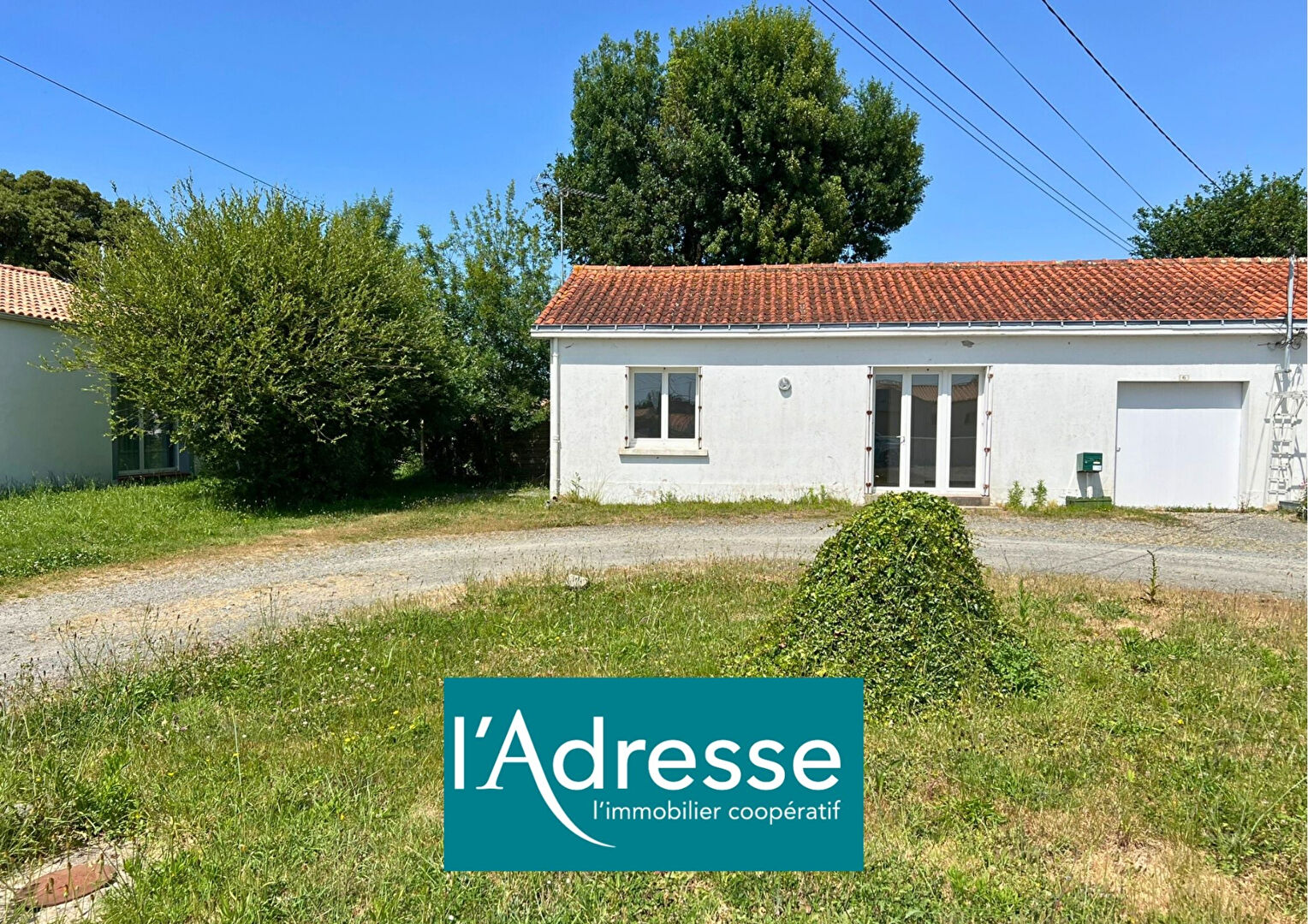Maison BEAUVOIR SUR MER (85230) 3 pièces 58.00 m²