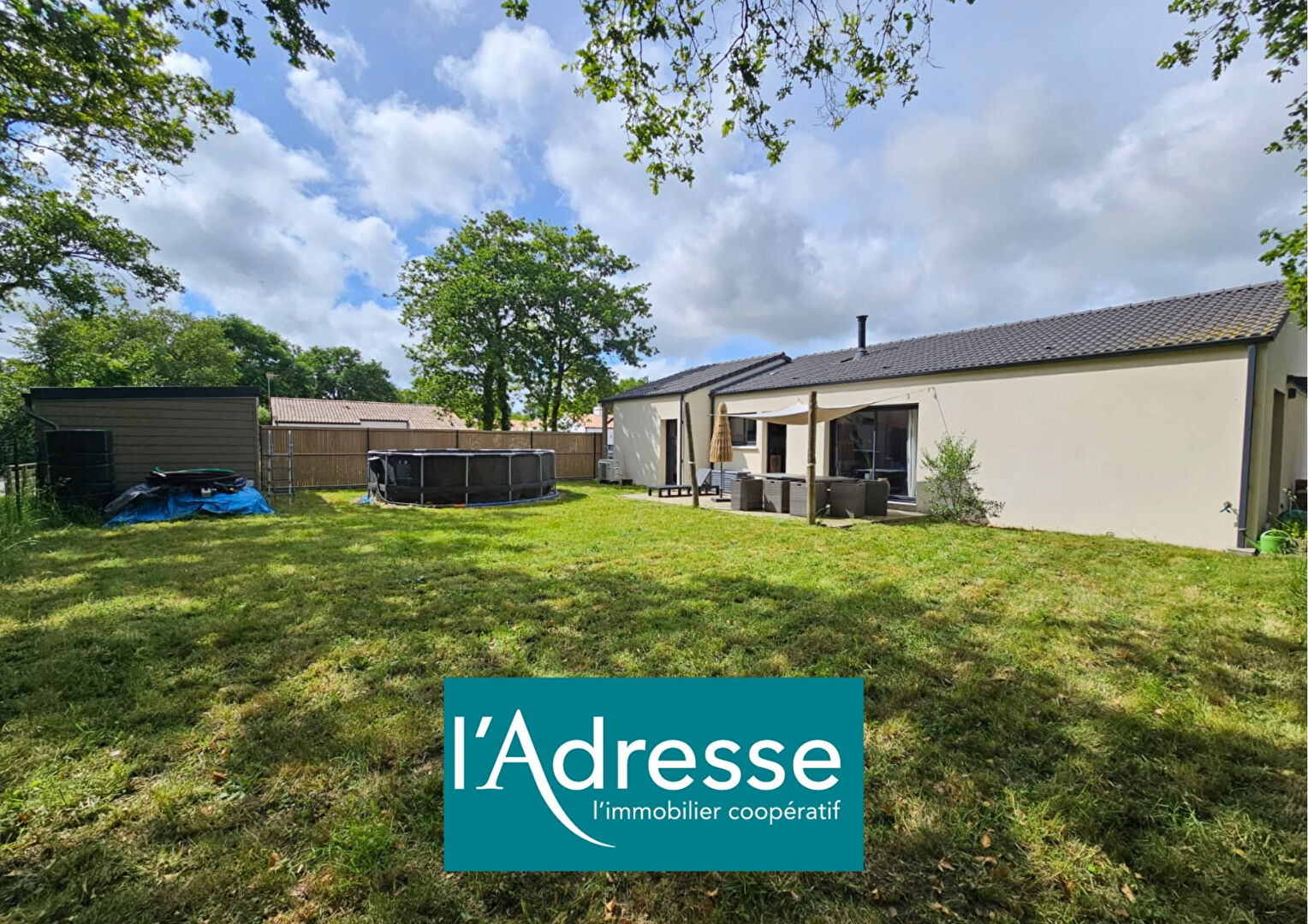 Maison SAINT URBAIN (85230) 4 pièces 88.00 m²