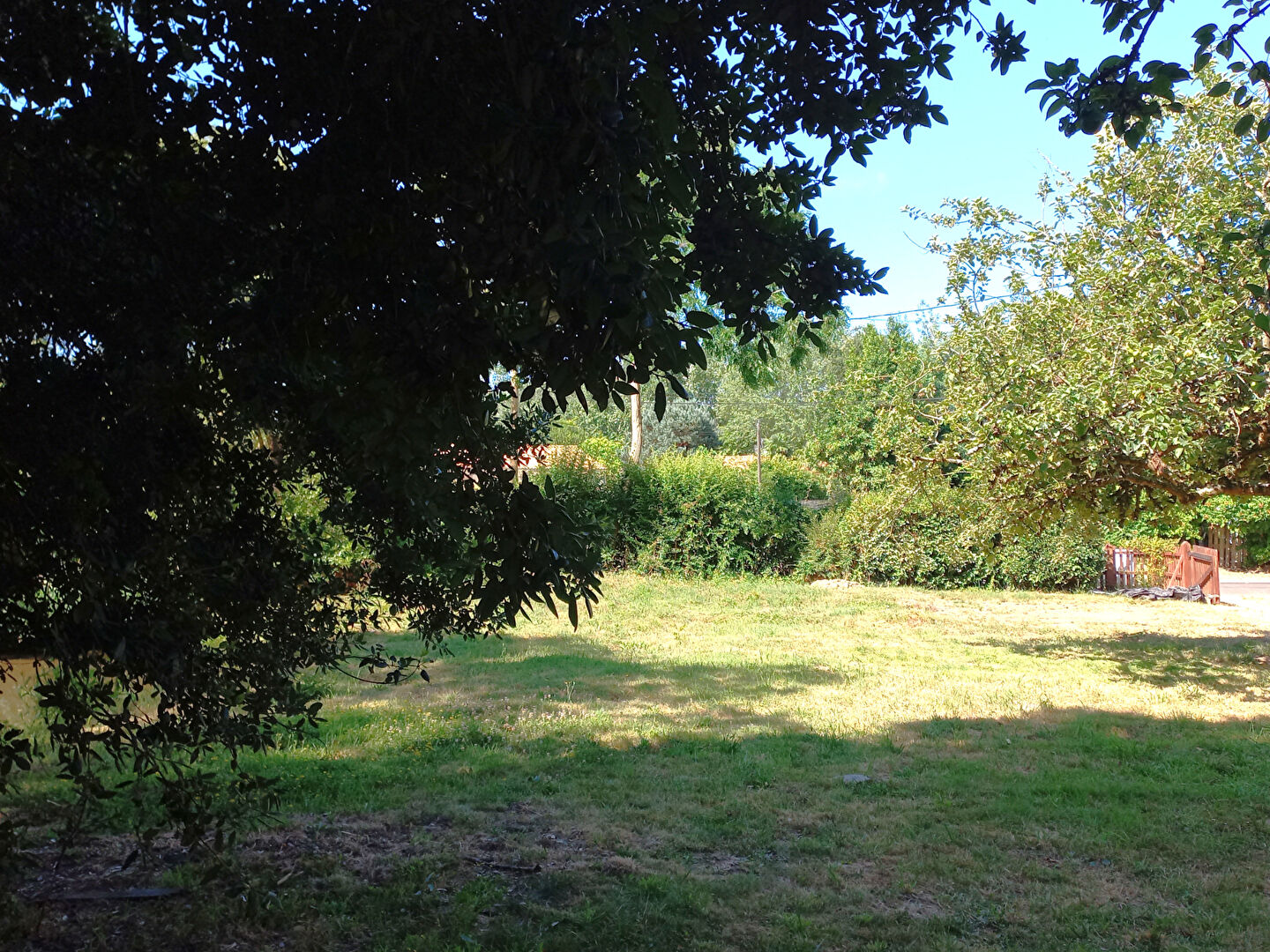 Terrain LA LIMOUZINIERE (44310) 507.00 m²
