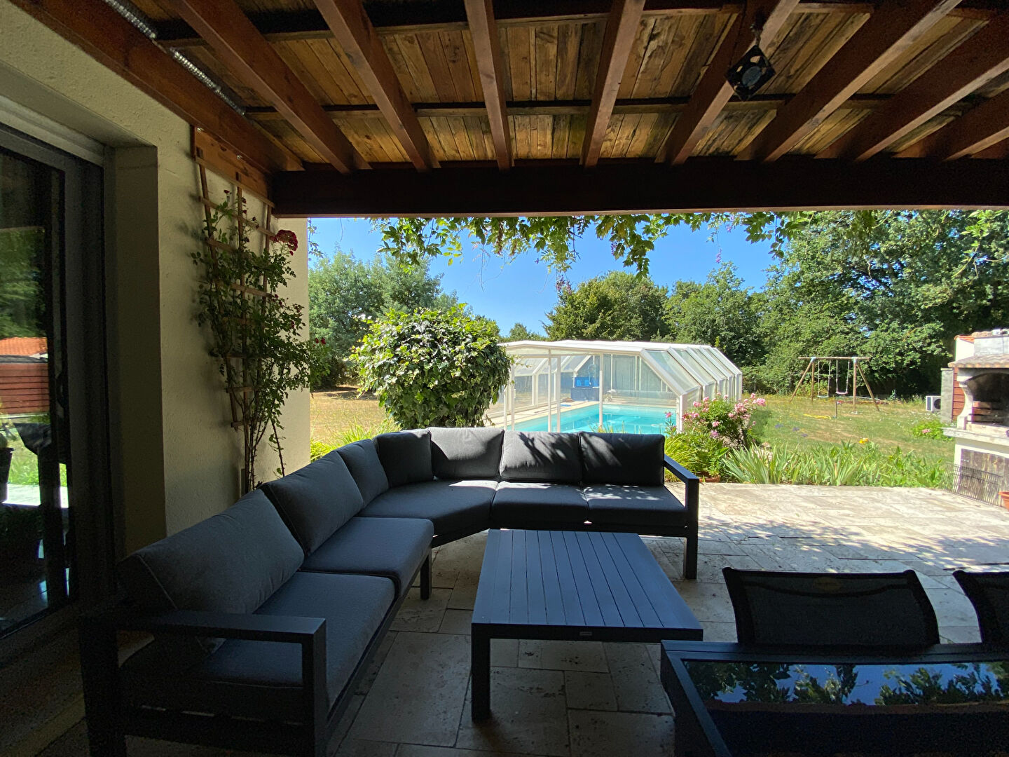 Maison MACHECOUL SAINT MEME (44270) 5 pièces 128.00 m²