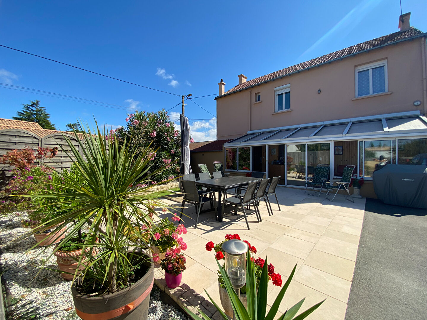 Maison VILLENEUVE EN RETZ (44580) 6 pièces 134.00 m²