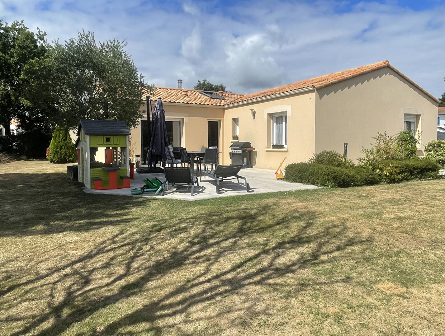 Maison LA LIMOUZINIERE (44310) 5 pièces 120.00 m²