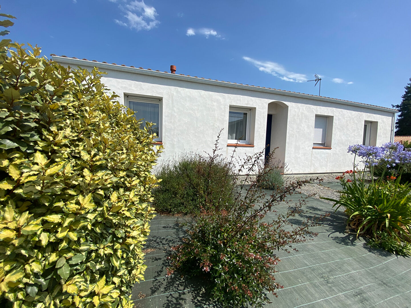 Maison SAINT CYR EN RETZ (44580) 5 pièces 97.10 m²