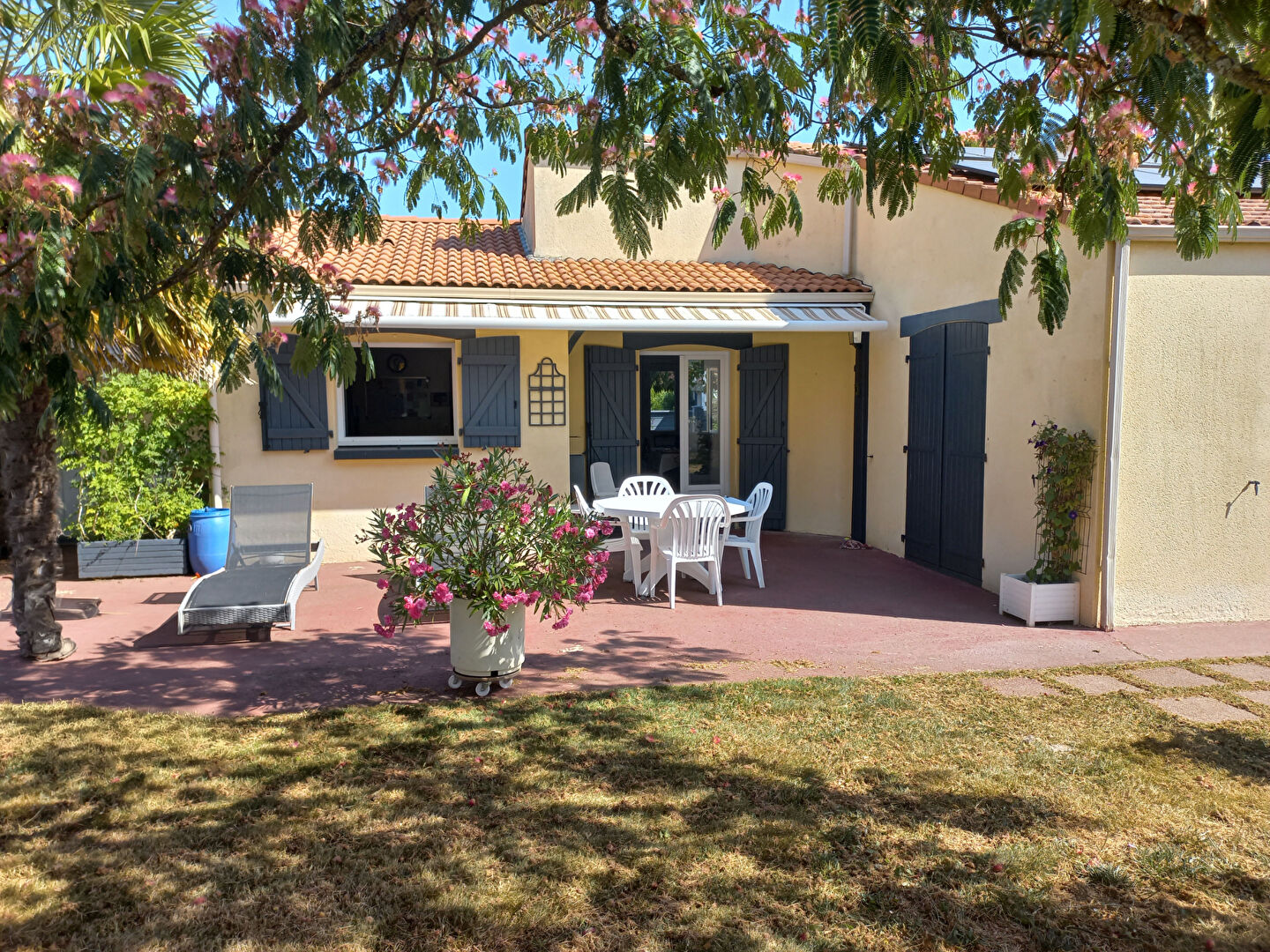Maison LA LIMOUZINIERE (44310) 5 pièces 124.60 m²