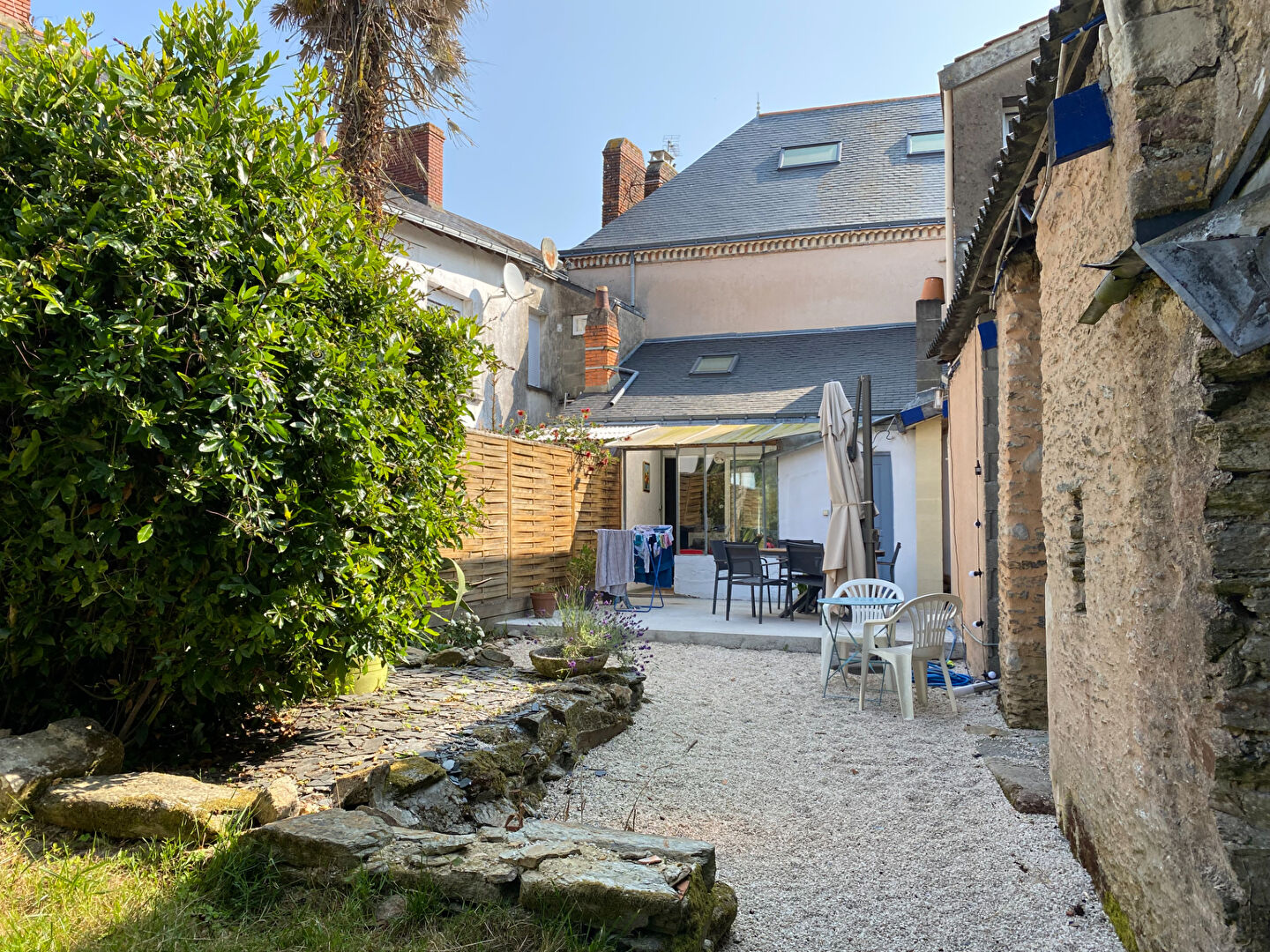 Maison PAULX (44270) 7 pièces 180.00 m²
