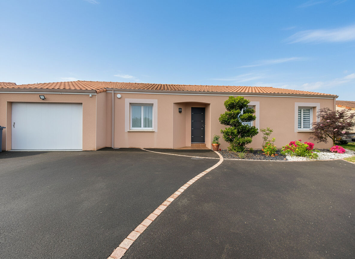 Maison SAINT ETIENNE DE MER MORTE (44270) 4 pi&egrave;ces 115.00 m&sup2;
