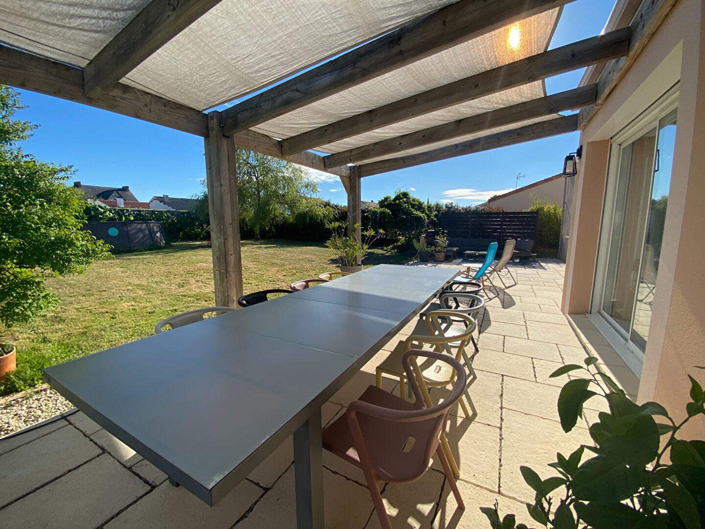 Maison SAINT ETIENNE DE MER MORTE (44270) 4 pi&egrave;ces 115.00 m&sup2;