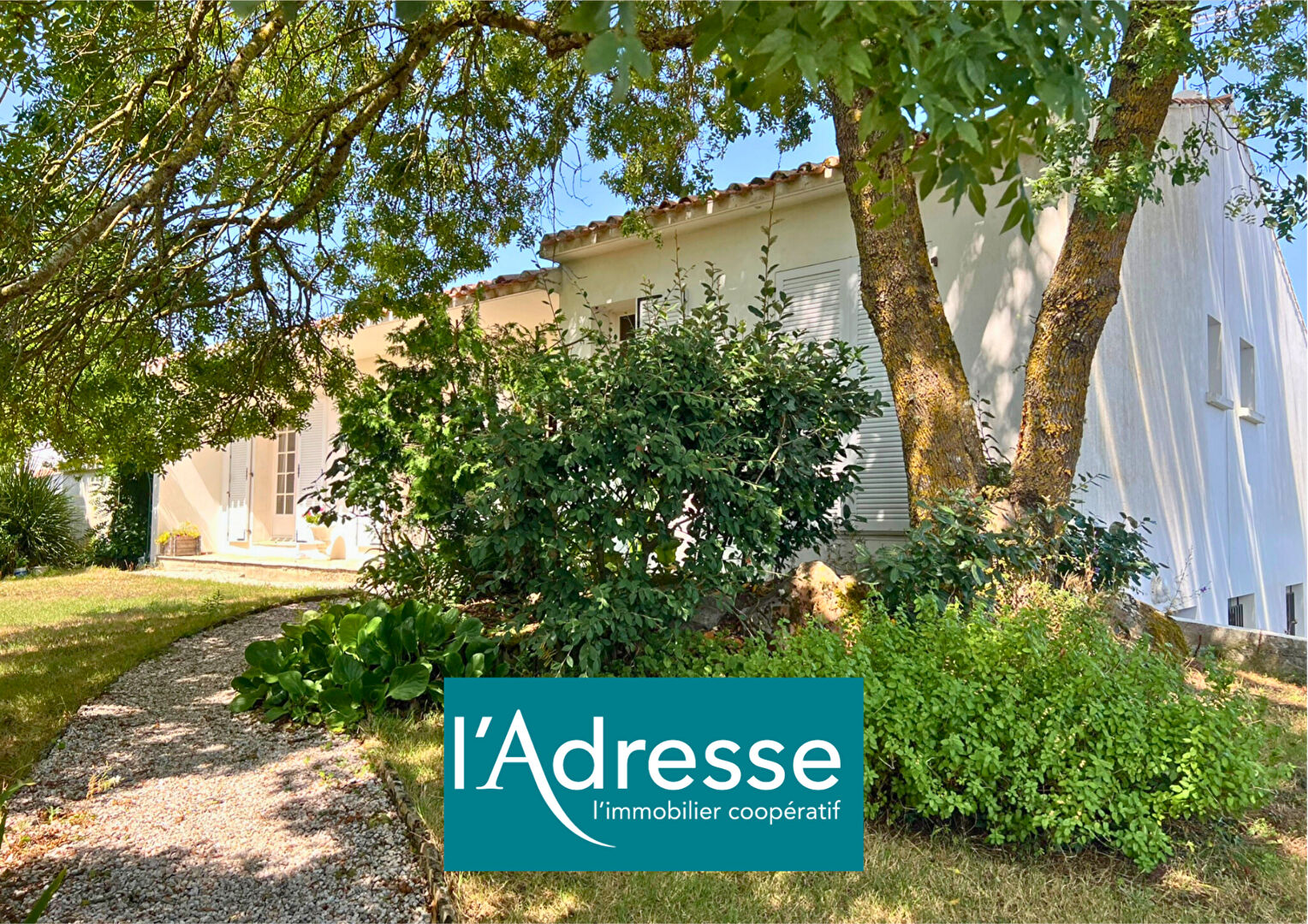 Maison BEAUVOIR SUR MER (85230) 7 pièces 133.00 m²