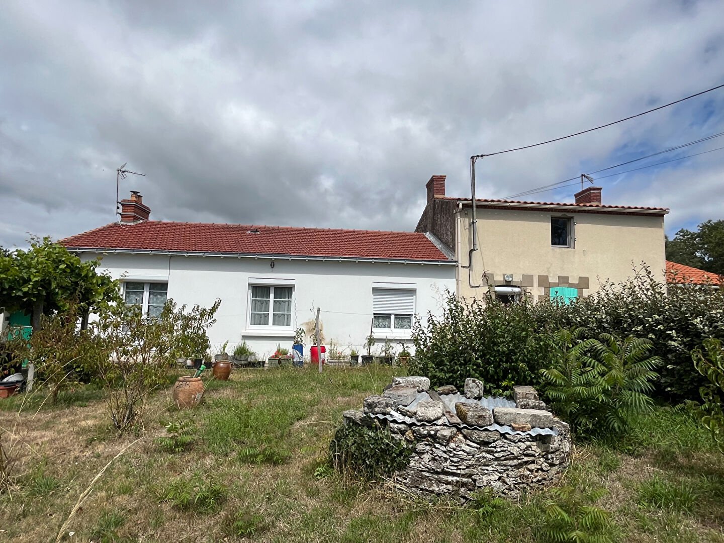 Maison VILLENEUVE EN RETZ (44580) 7 pièces 123.00 m²