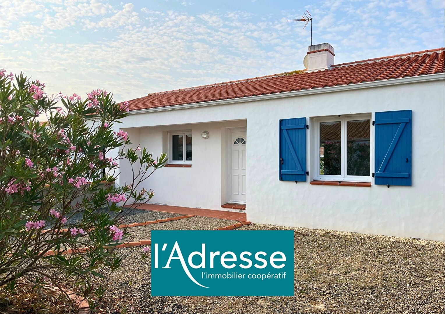 Maison SAINT GERVAIS (85230) 3 pièces 71.00 m²