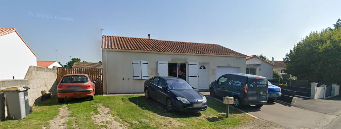 Maison BEAUVOIR SUR MER (85230) 3 pièces 71.00 m²