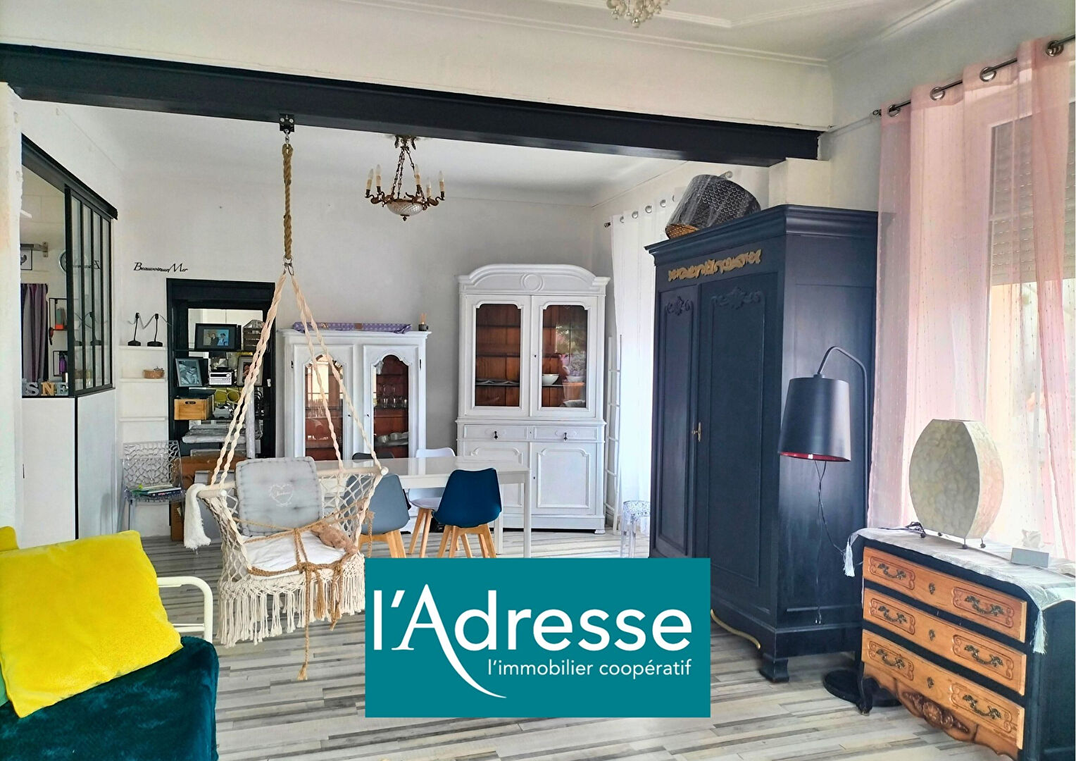 Maison BEAUVOIR SUR MER (85230) 4 pièces 98.00 m²