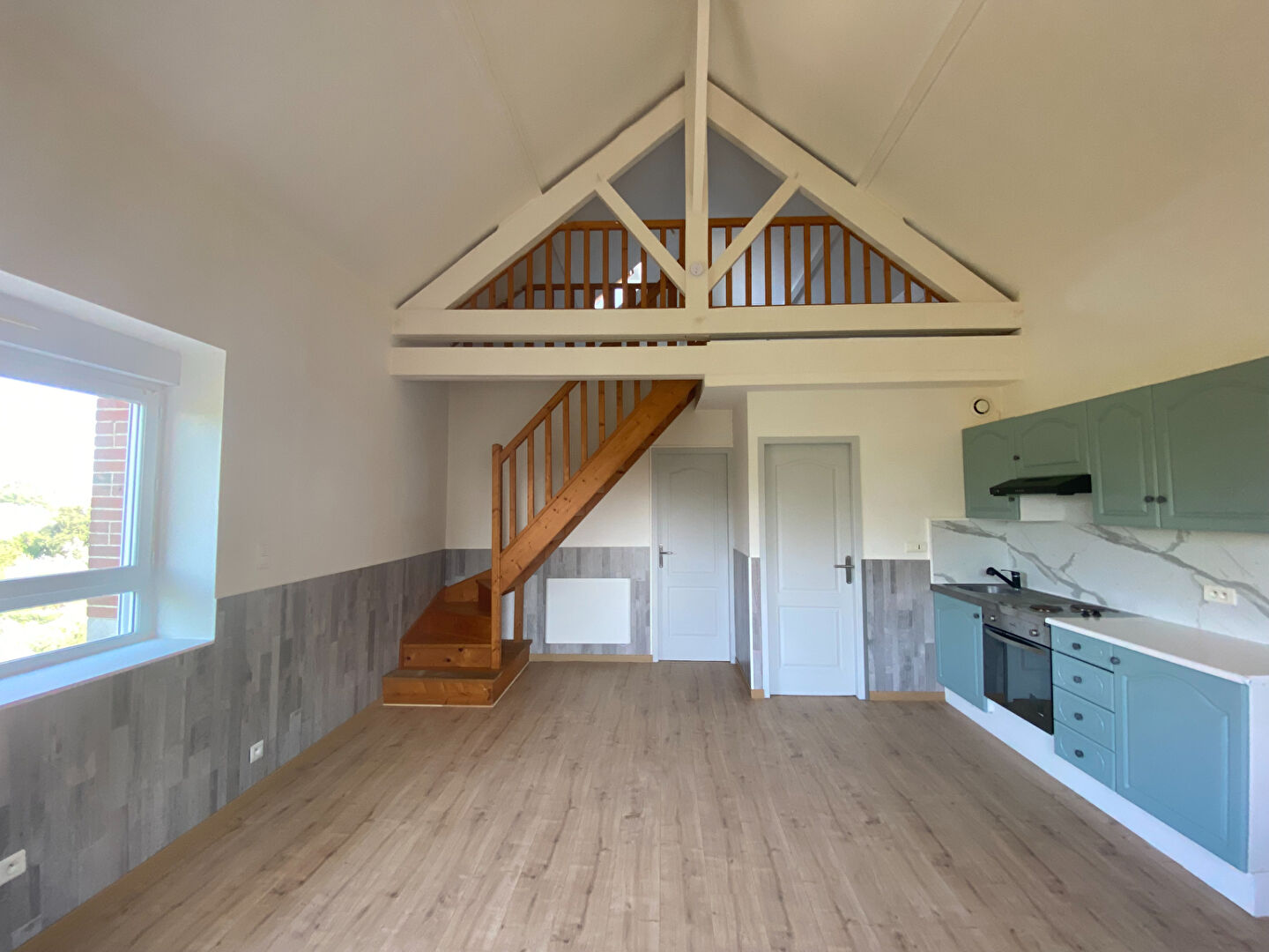 Appartement MACHECOUL SAINT MEME (44270) 2 pièces 46.85 m²