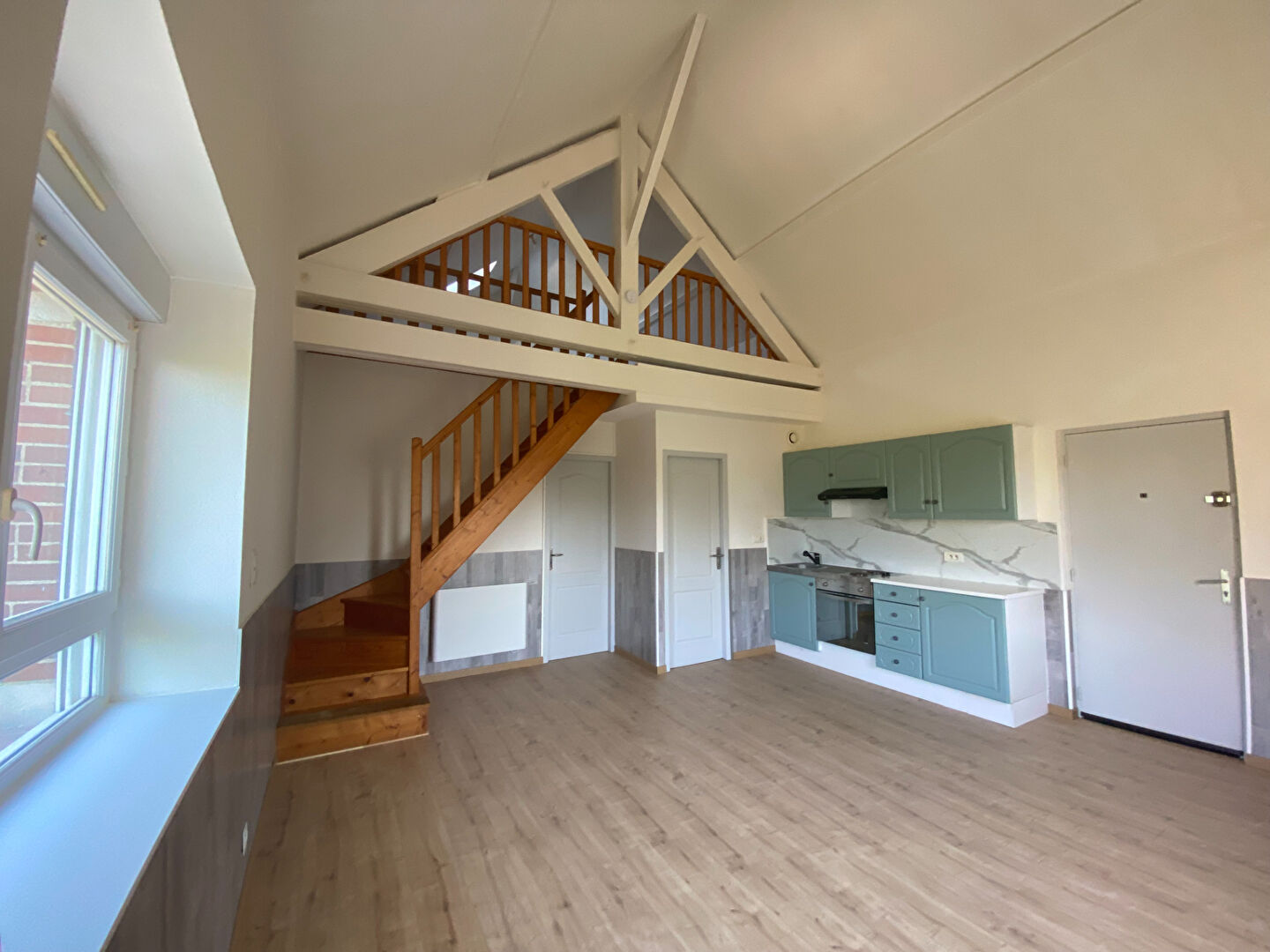 Appartement MACHECOUL SAINT MEME (44270) 2 pièces 46.85 m²