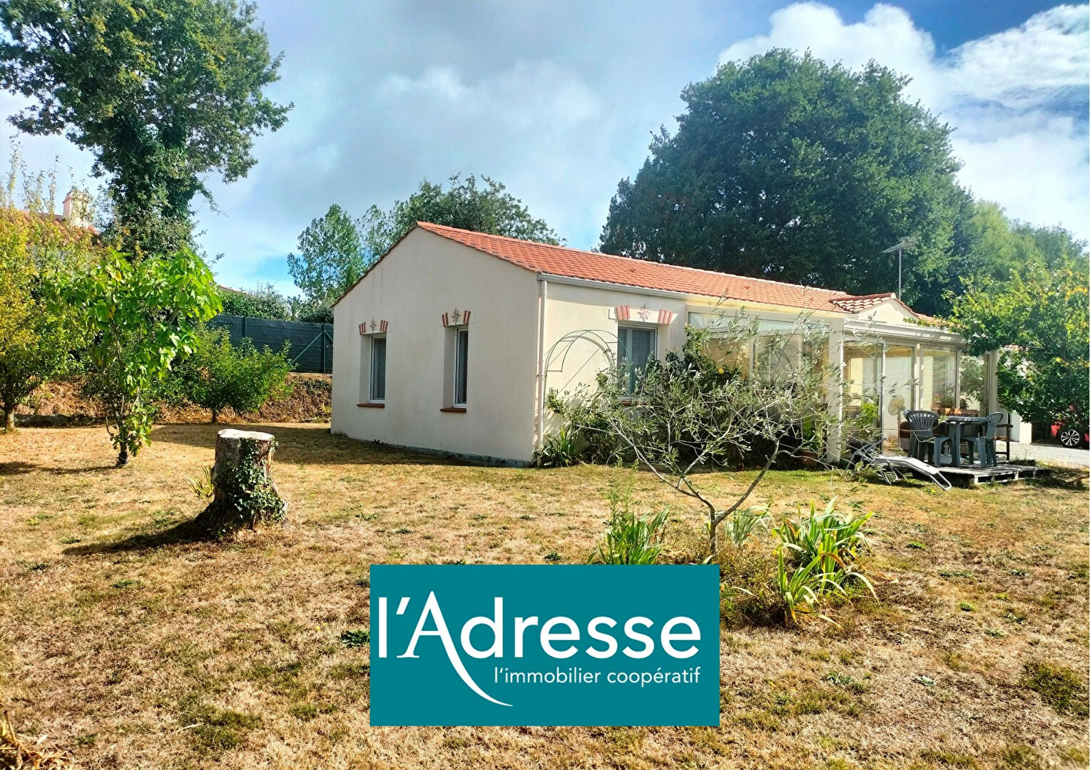 Maison SAINT GERVAIS (85230) 4 pièces 100.00 m²
