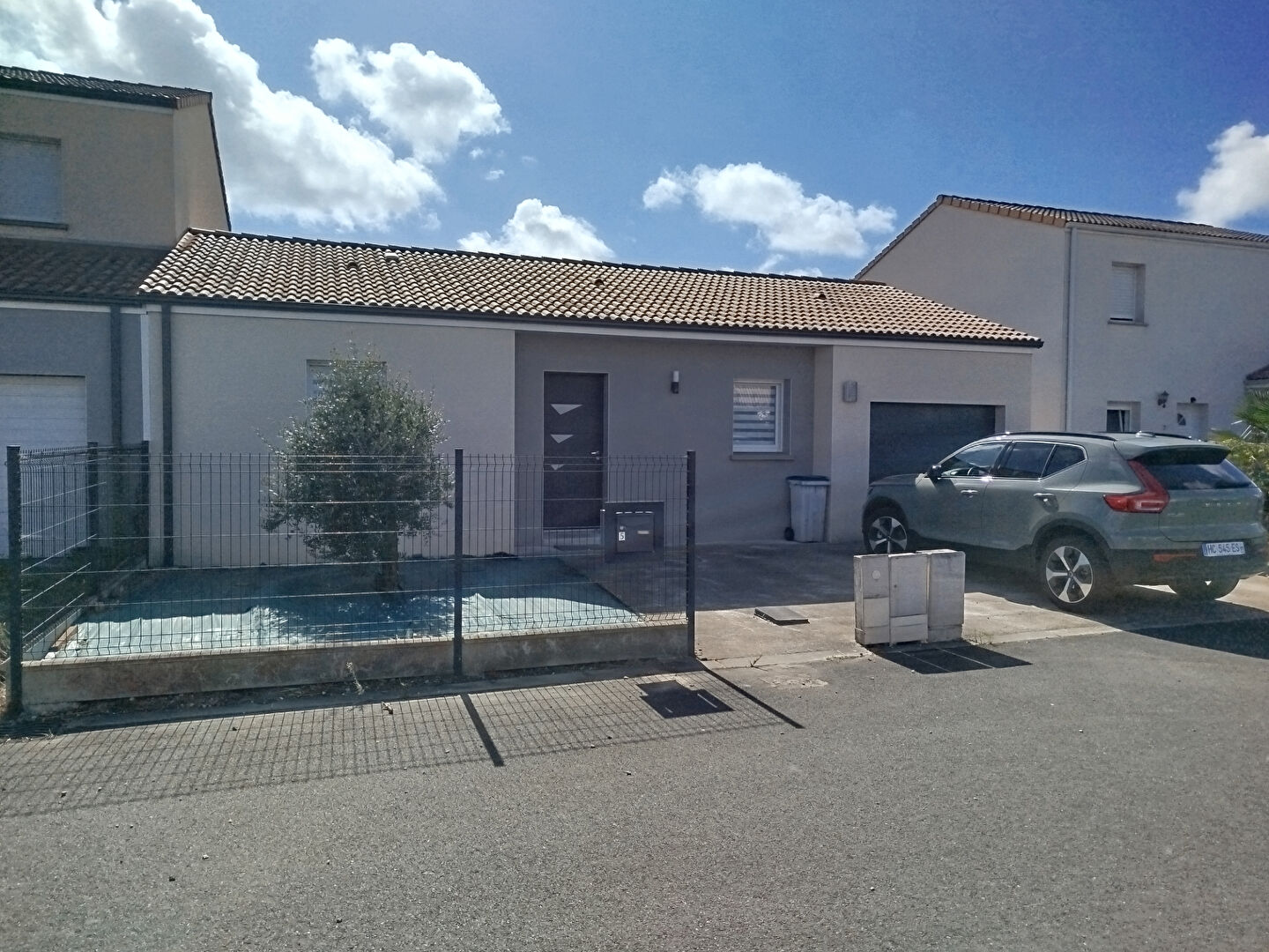Maison MACHECOUL (44270) 3 pièces 65.00 m²
