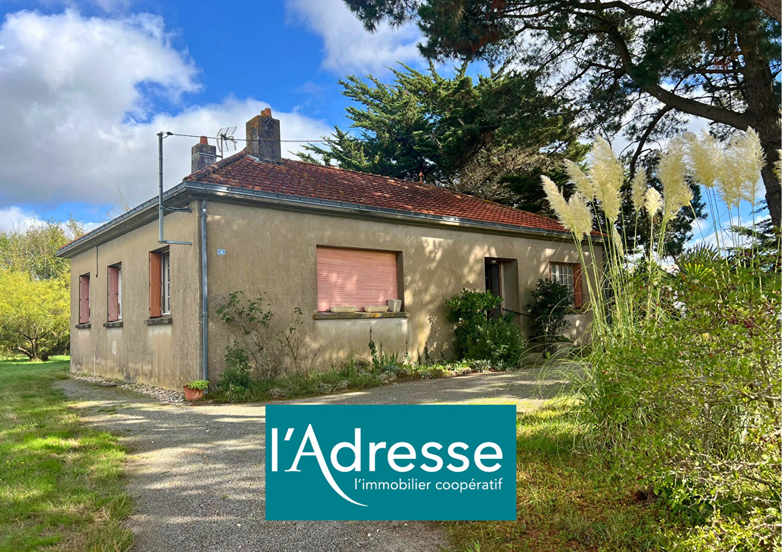 Maison SAINT URBAIN (85230) 5 pièces 120.00 m²