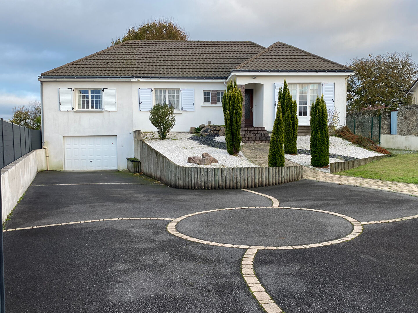 Maison MACHECOUL SAINT MEME (44270) 6 pièces 131.82 m²