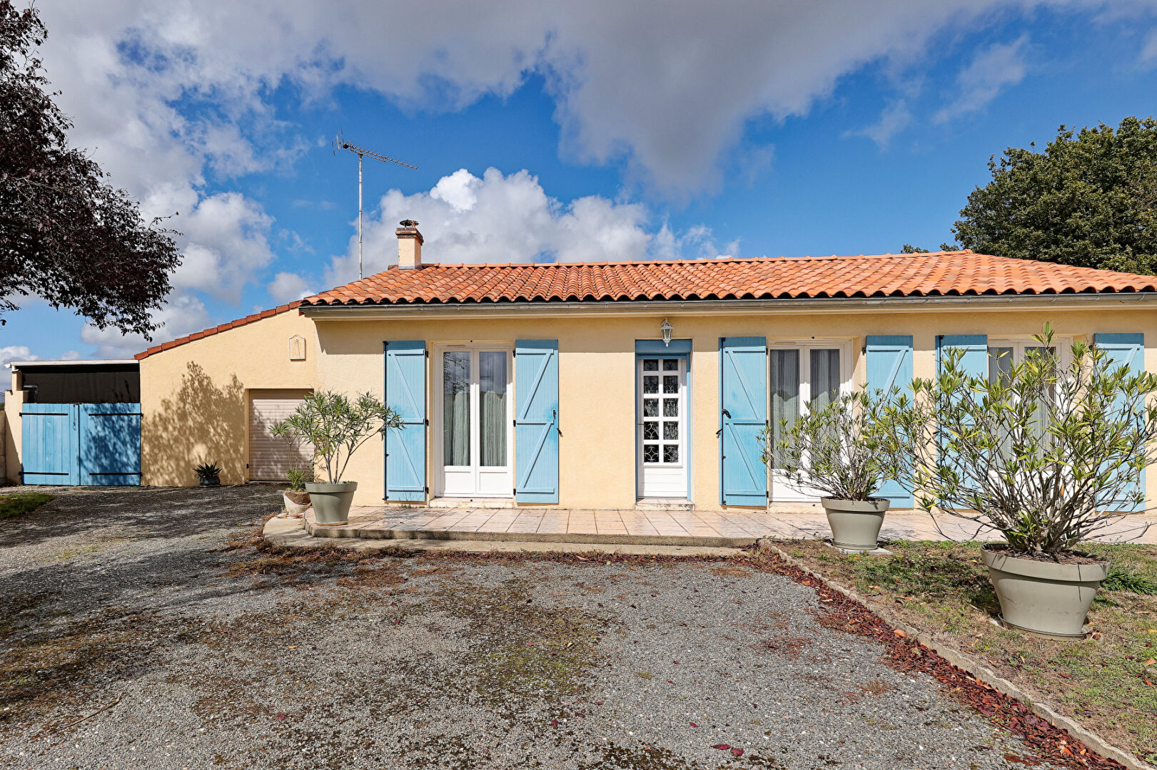 Maison LA MARNE (44270) 4 pièces 82.80 m²