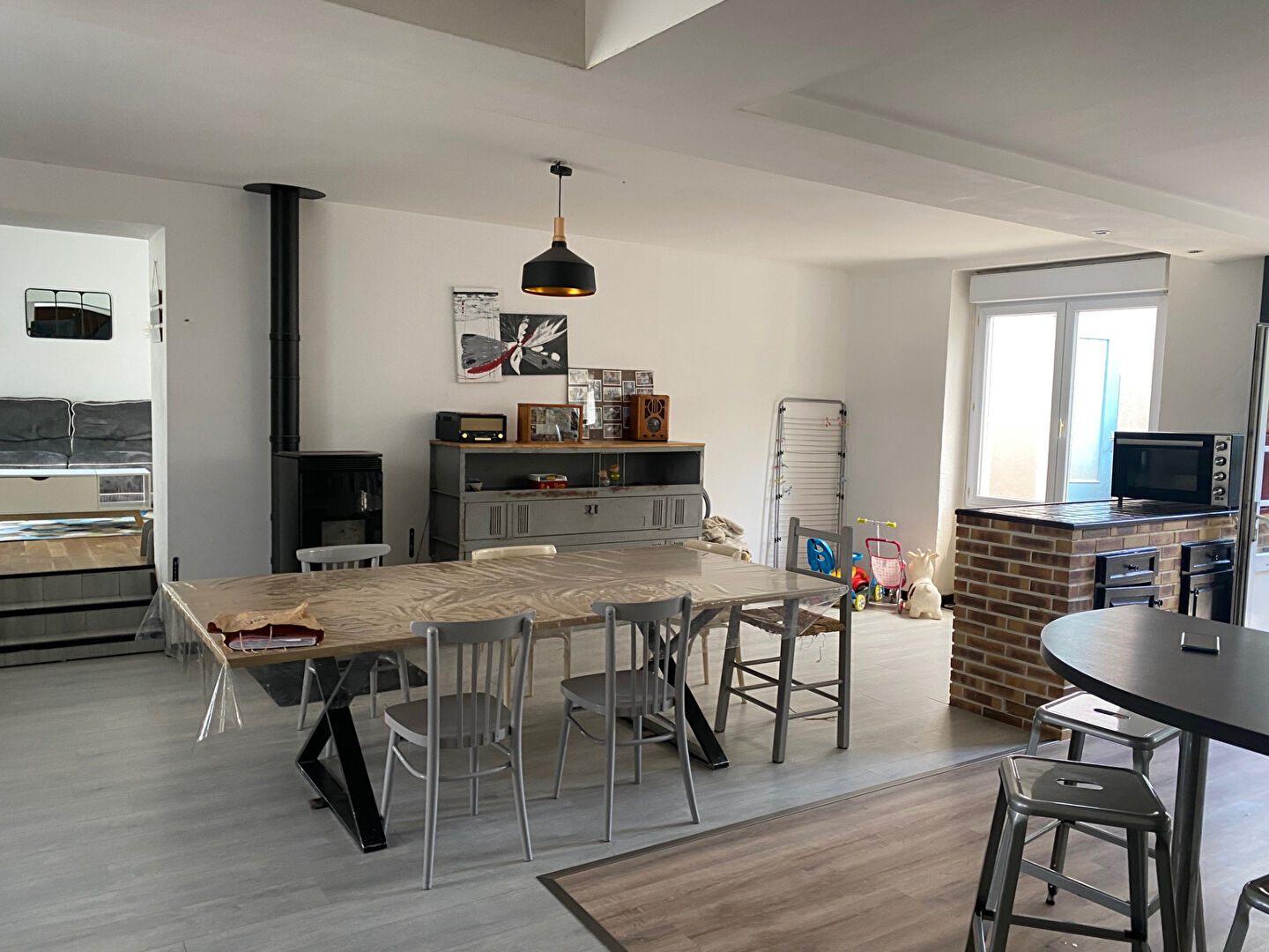 Maison PAULX (44270) 8 pièces 178.00 m²