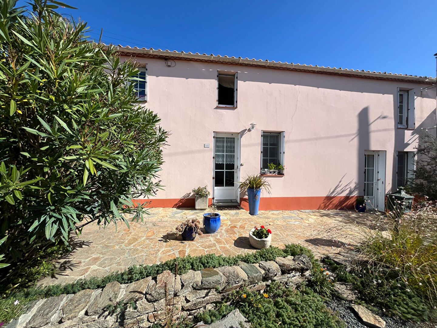 Maison SAINT ETIENNE DE MER MORTE (44270) 6 pièces