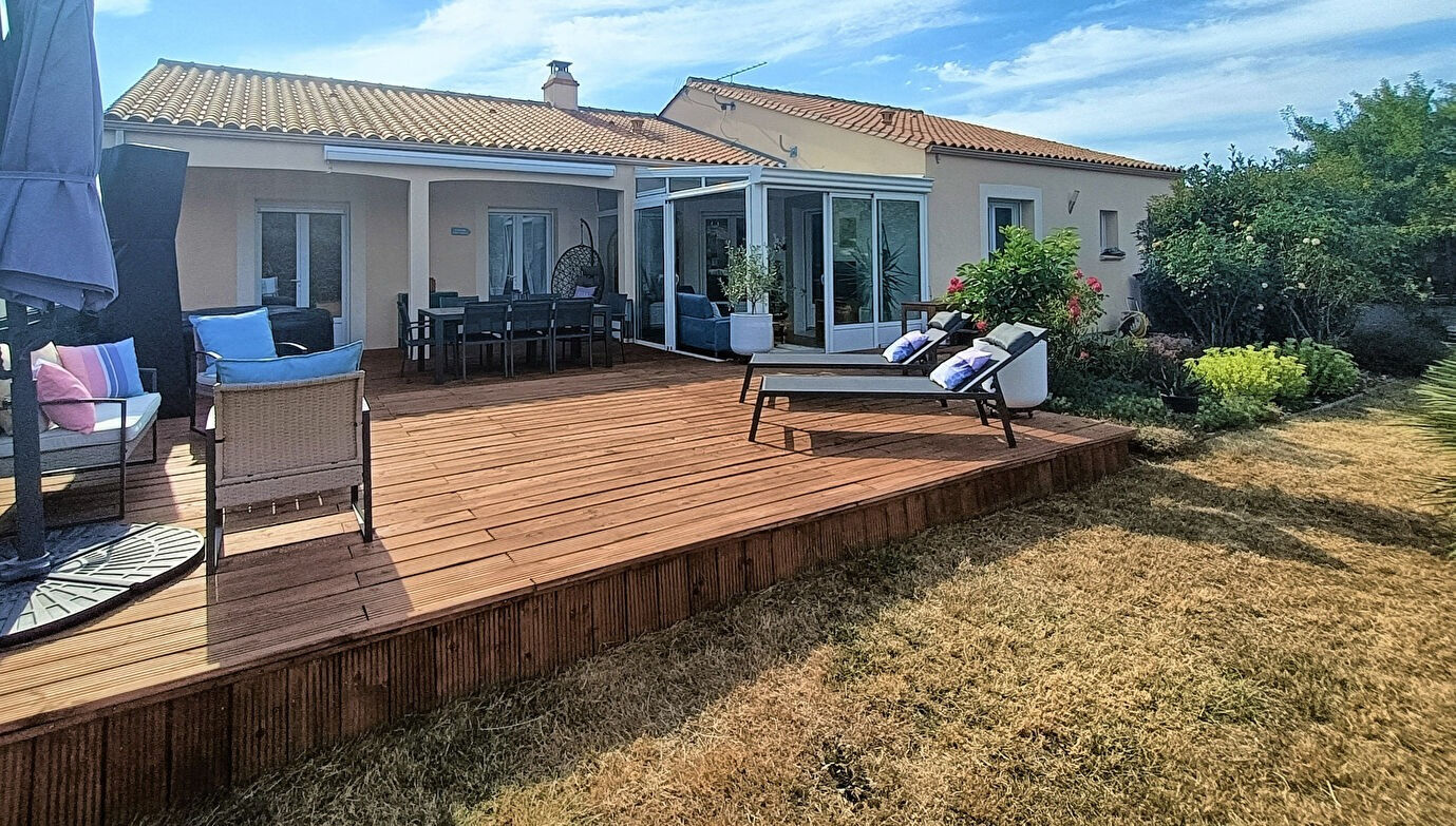 Maison LA MARNE (44270) 6 pièces 146.00 m²