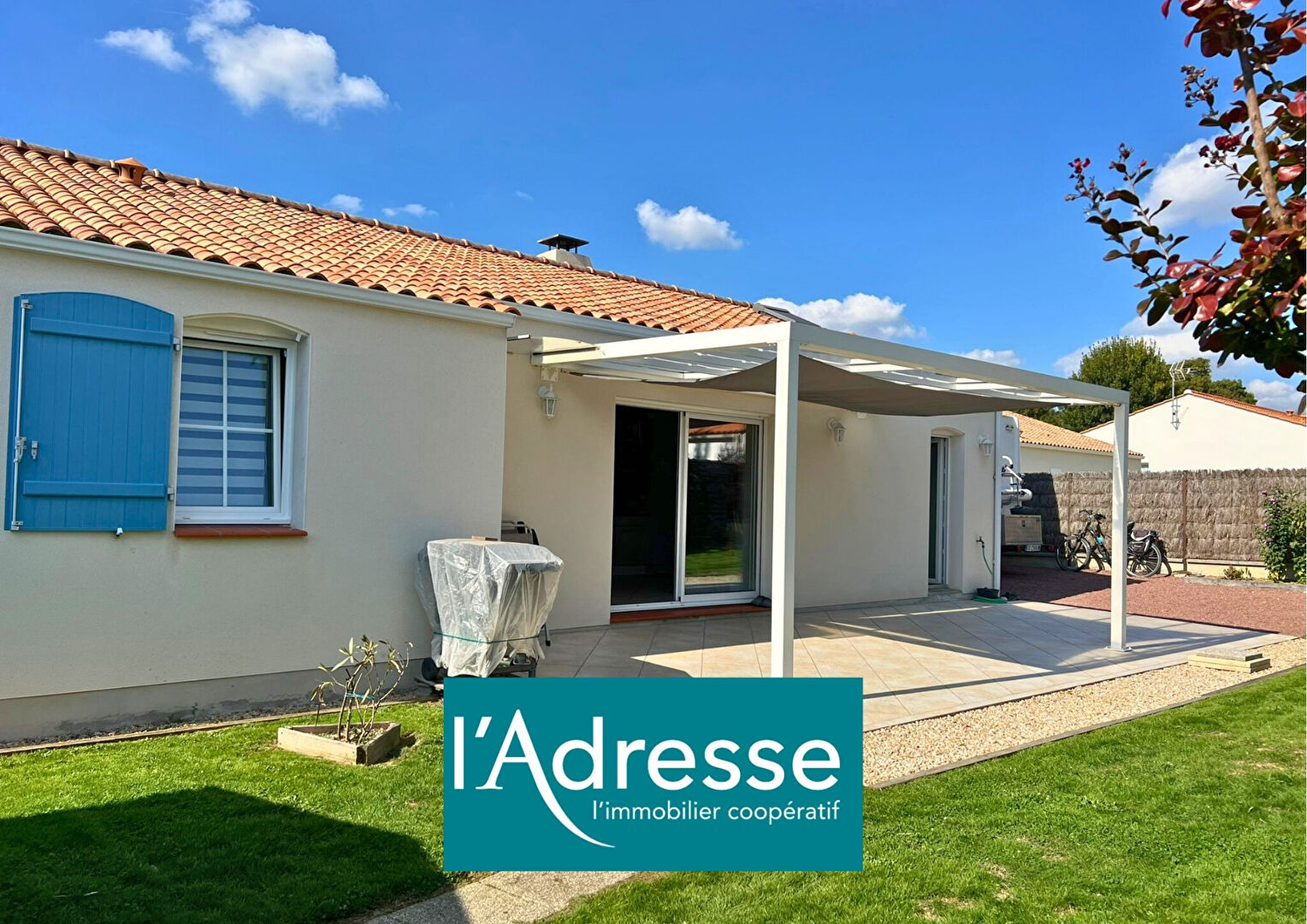 Maison SAINT GERVAIS (85230) 3 pièces 80.00 m²