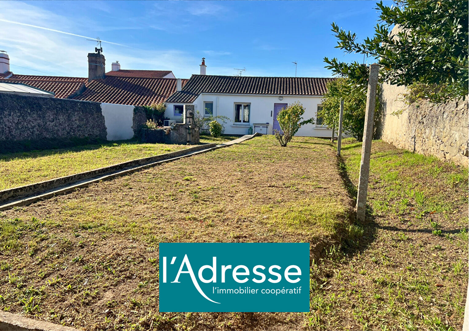 Maison BOUIN (85230) 4 pièces 77.28 m²