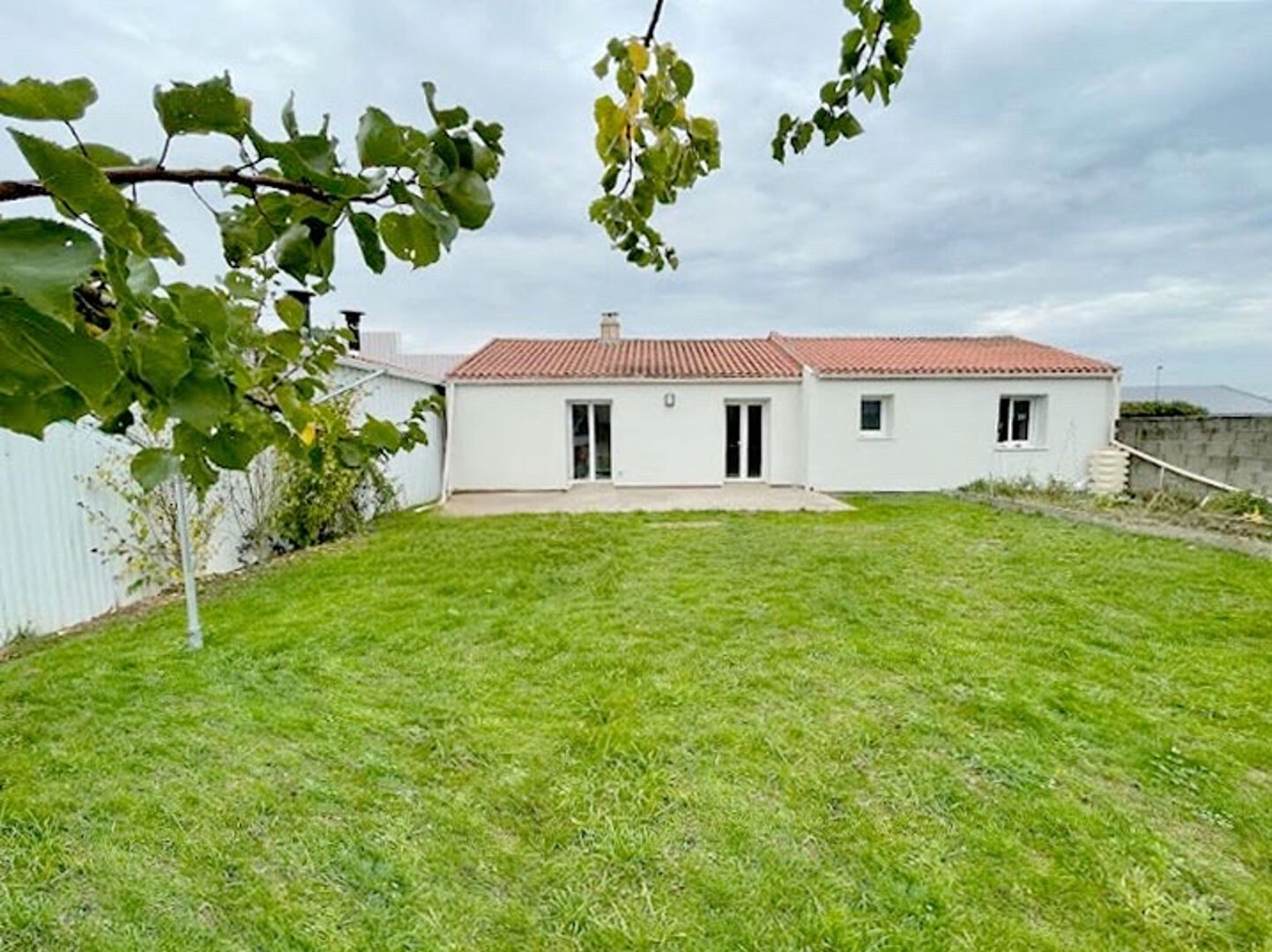 Maison SAINT PHILBERT DE GRAND LIEU (44310) 4 pièces 97.00 m²