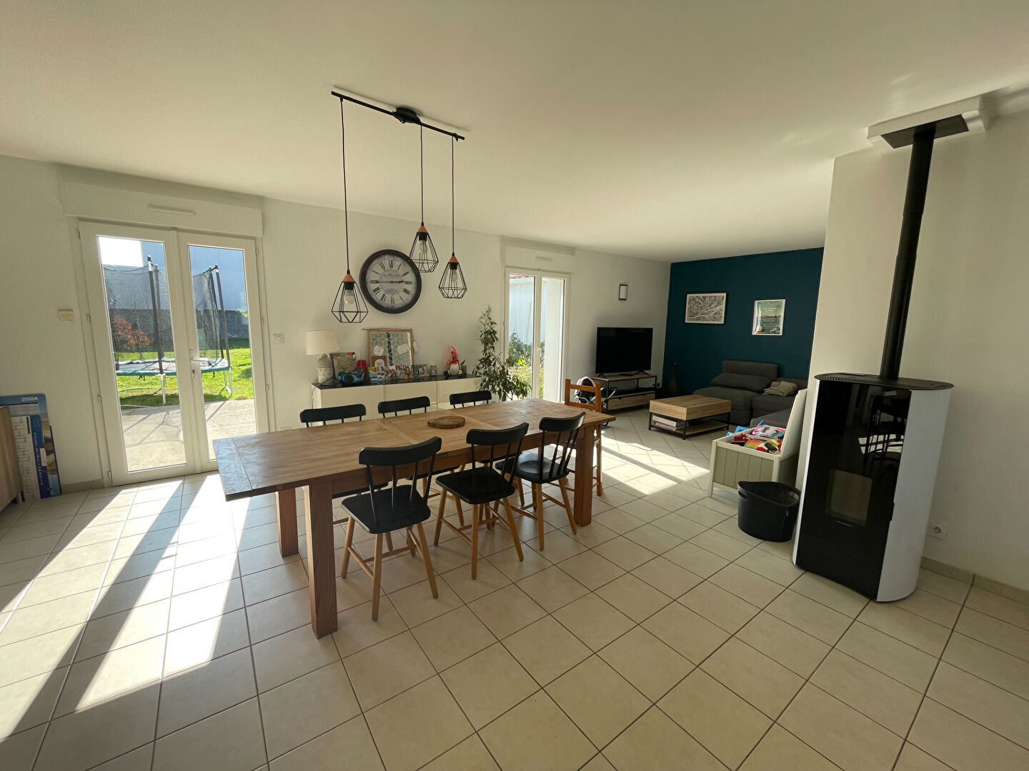 Maison SAINT PHILBERT DE GRAND LIEU (44310) 4 pi&egrave;ces 97.00 m&sup2;