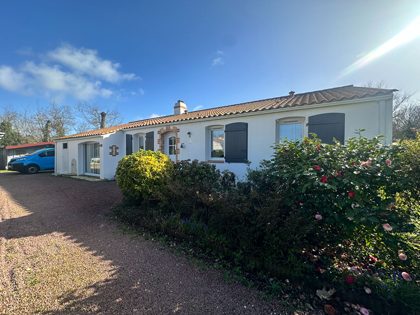 Maison SAINT GERVAIS (85230) 6 pi&egrave;ces 130.00 m&sup2;