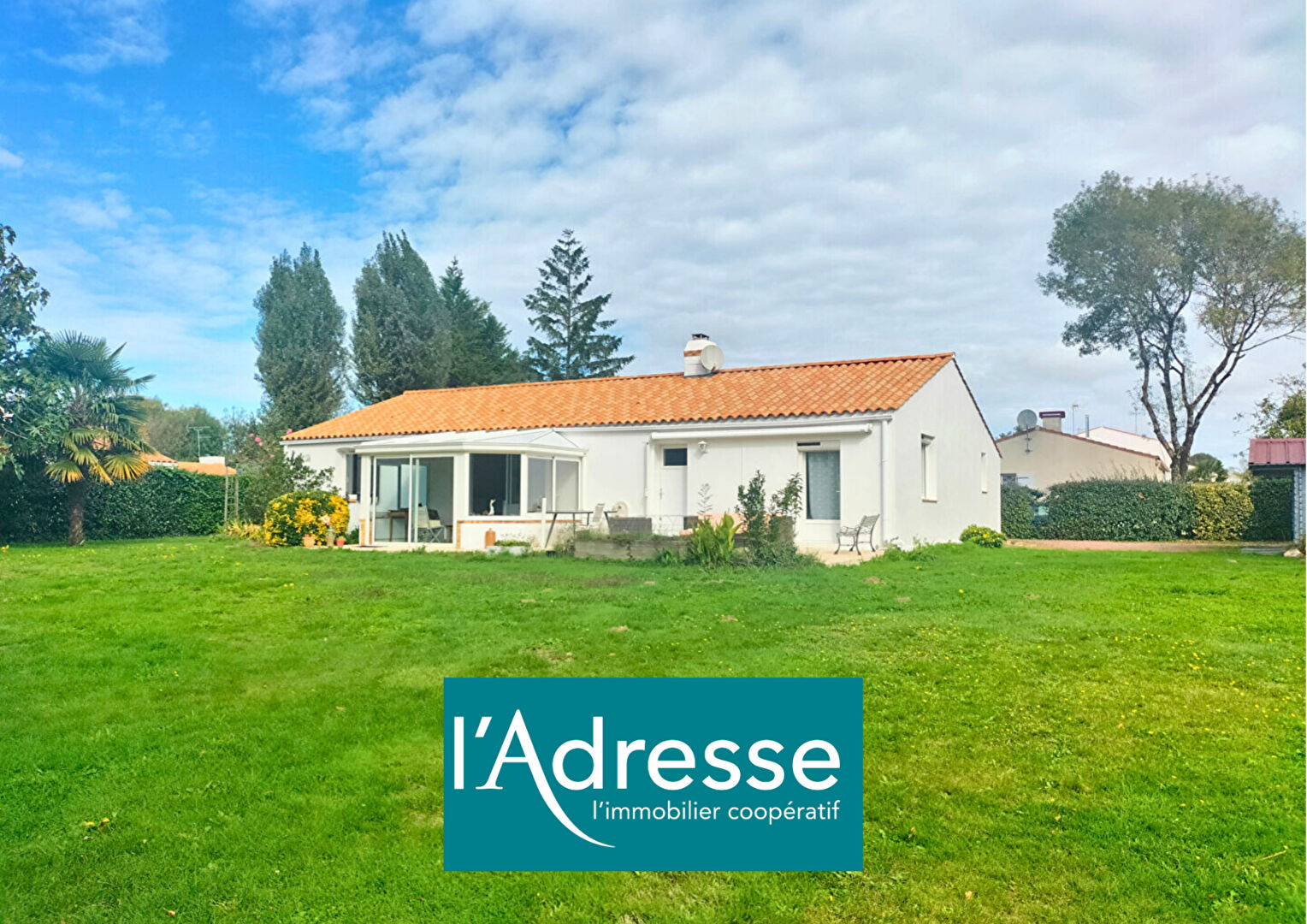 Maison SAINT GERVAIS (85230) 6 pi&egrave;ces 130.00 m&sup2;