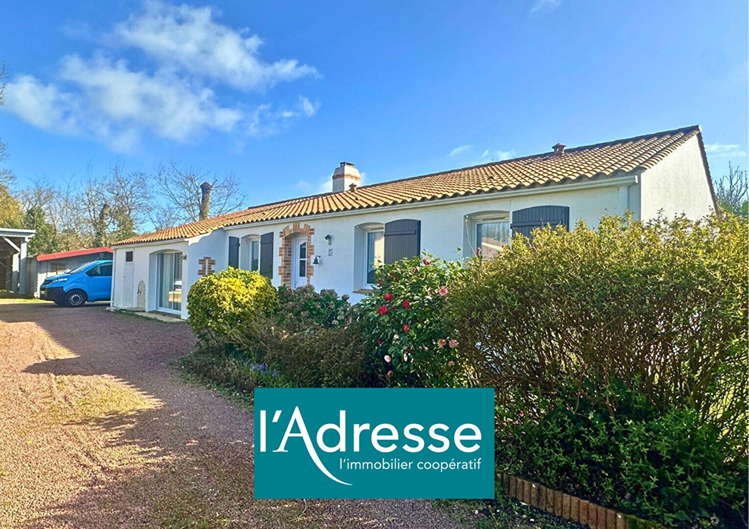 Maison SAINT GERVAIS (85230) 6 pi&egrave;ces 130.00 m&sup2;